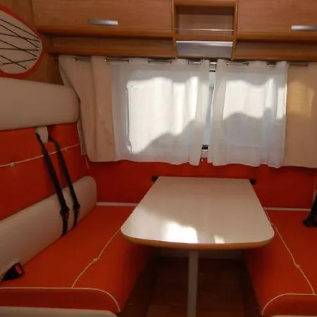 Campingcar Lanzarote