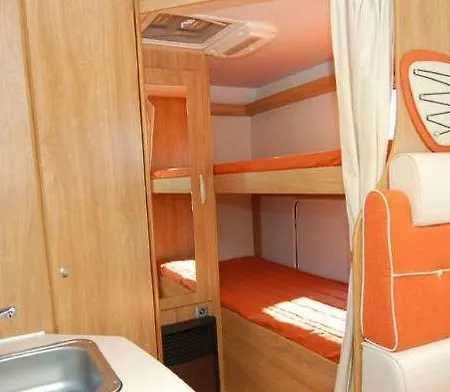 Campingcar Lanzarote Kamp alanı *