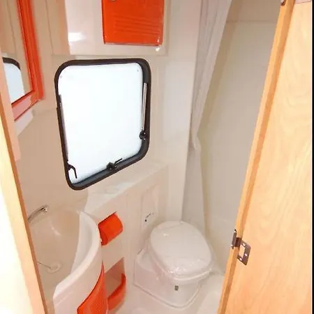 Kemping Campingcar Lanzarote Arrieta