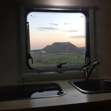 Campingcar Lanzarote * Arrieta