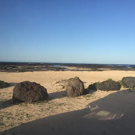 Campingcar Lanzarote Arrieta