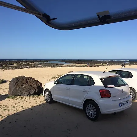 Campingcar Lanzarote