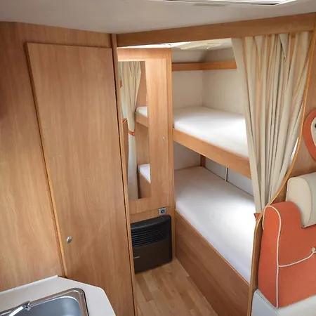 Kamp alanı Campingcar Lanzarote *