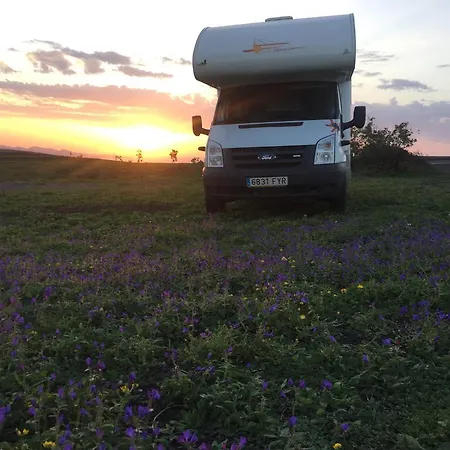 Kemping Campingcar Lanzarote Arrieta