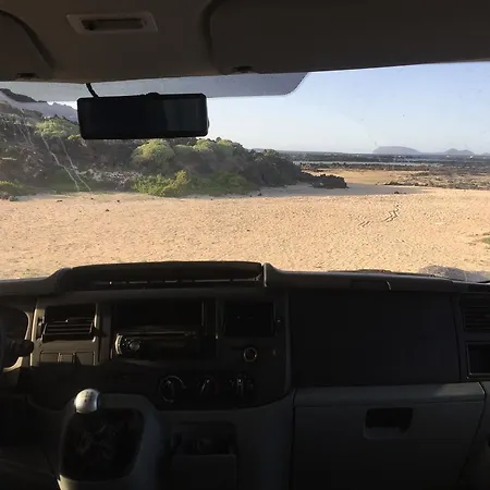 Campingcar Lanzarote