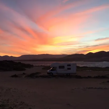 Campingcar Lanzarote Kemping *